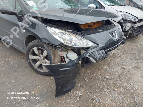 Climate control PEUGEOT 307 CC (3B) 2.0 HDi 135 | BP33707748I5 - Image 8