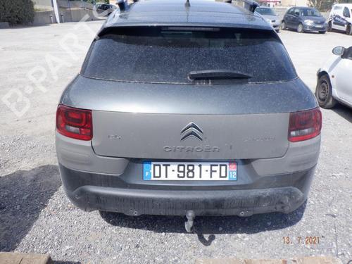 Hjulbue CITROËN C4 CACTUS 1.6 BlueHDi 100 | BP23055369C56 - Image 4