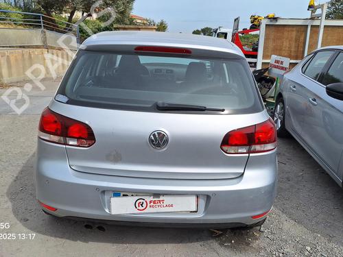 Luftventil VW GOLF VI (5K1) 1.4 TSI | BP30863135I21 - Image 7