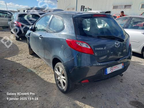 Sikkerhedssele-spænde MAZDA 2 (DE_, DH_) 1.3 (DE3FS) | BP30817292I32 