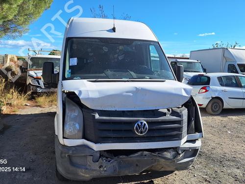 Front left window mechanism VW CRAFTER 30-50 Van (2E_) 2.0 TDI | BP32184720C22 - Image 16
