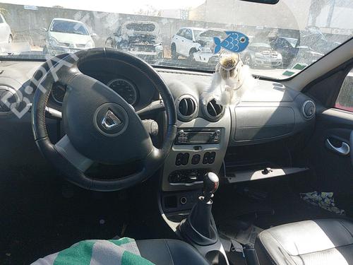 Left sun visor DACIA DUSTER (HS_) 1.5 dCi (HSMC) | BP23058720I1  - Image 7