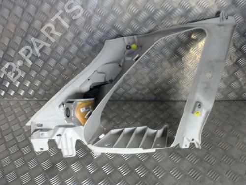 Used Rear right seatbelt Rear right seatbelt CITROËN C4 Picasso I MPV (UD_) 1.6 HDi (109 hp) 23060659 23060659