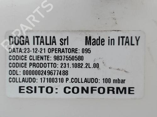 Windscreen washer tank CITROËN AMI (9A_) Electric (9AZ2CA) | BP23834644C113