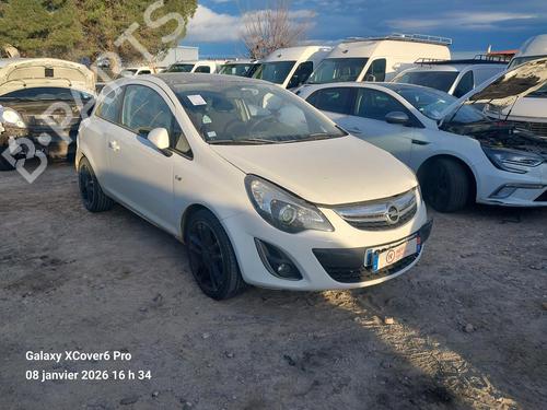 Used Parts OPEL CORSA D (S07) 1.3 CDTI (L08, L68) (75 hp) 4475697