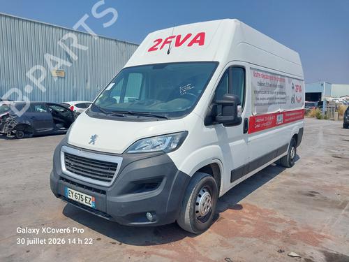 Brugte PEUGEOT BOXER Van 2.0 BlueHDi 130 4956237