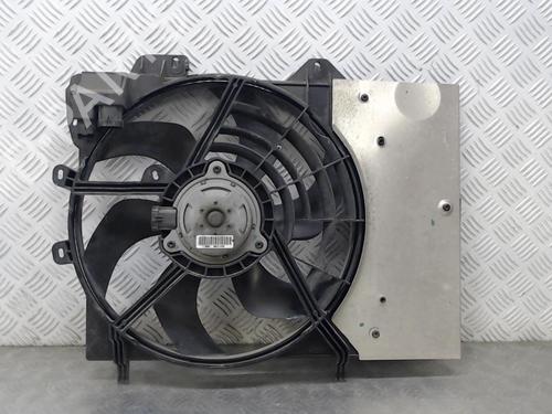 Used Radiator fan PEUGEOT 208 I (CA_, CC_) 1.6 HDi (114 hp) 23055339