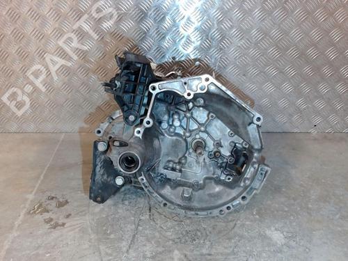 Used Gearbox Gearbox CITROËN C3 II (SC_) 1.1 i (60 hp) 23057503 23057503