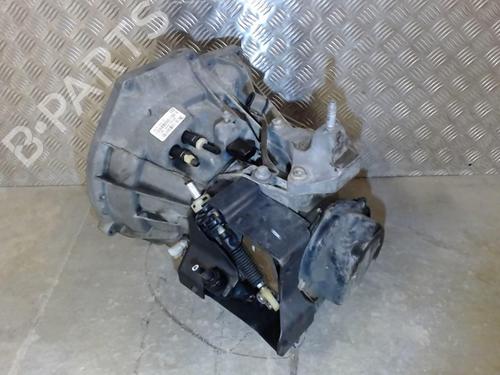 Skrzynia biegów FORD FIESTA V (JH_, JD_) 1.4 TDCi | BP23059470M3 