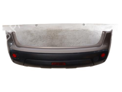 Bak støtfanger NISSAN QASHQAI I (J10, NJ10) 2.0 dCi (150 hp) 30861688