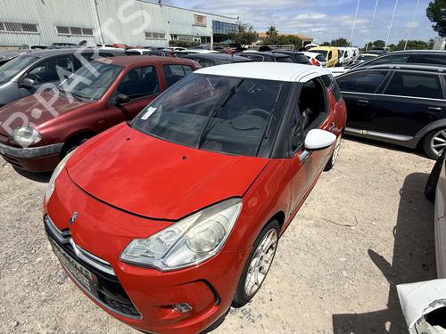 Used Parts CITROËN DS3 (SA_) 1.6 HDi 110 4935779