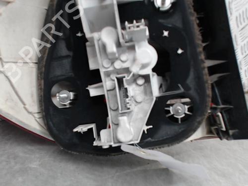 Used Right taillight Right taillight BMW 1 (E81) [2006-2012] 23834737 23834737