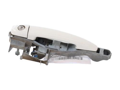 Used Front left exterior door handle PEUGEOT 208 I (CA_, CC_) 1.5 BlueHDI 100 (102 hp) 26507515
