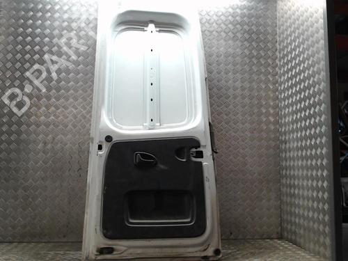 Used Left tailgate OPEL VIVARO B Van (X82) 1.6 CDTI (05) (125 hp) 23057939