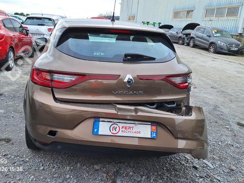 Frontplade/Frontkurv RENAULT MEGANE IV Hatchback (B9A/M/N_) 1.5 dCi 110 (B9A3) | BP33048937C72  - Image 9