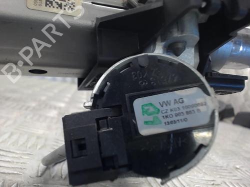 Used Steering column Steering column VW GOLF VI Variant (AJ5) 1.6 TDI (105 hp) 23056009 23056009