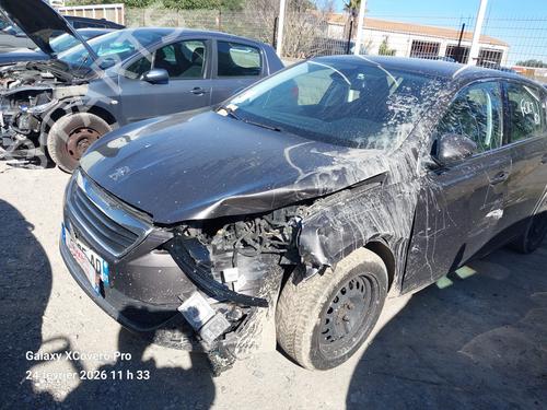Used Parts PEUGEOT 308 II (LB_, LP_, LW_, LH_, L3_)  1.6 HDi / BlueHDi 115  4513201