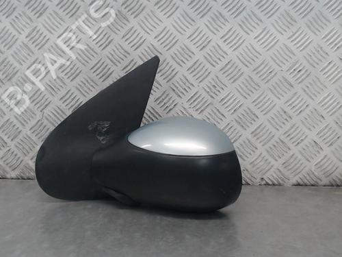Used Left mirror PEUGEOT 206 Hatchback (2A/C) 1.4 i (75 hp) 23056639