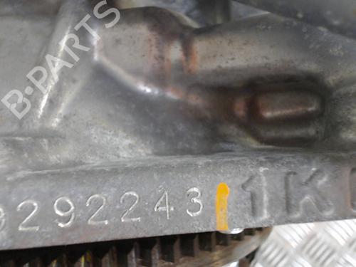 Used Engine Engine PEUGEOT 108 1.0 VTi 72 (72 hp) 36441628 36441628
