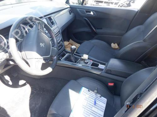 Left sun visor PEUGEOT 508 I (8D_) 1.6 THP | BP23833444I1 - Image 3