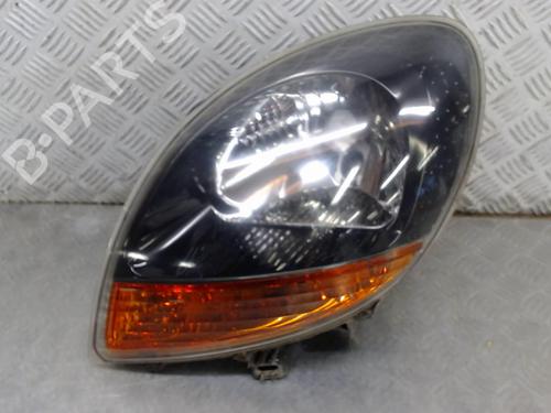 Used Left headlight RENAULT KANGOO (KC0/1_) 1.9 dCi 4x4 (84 hp) 23057244