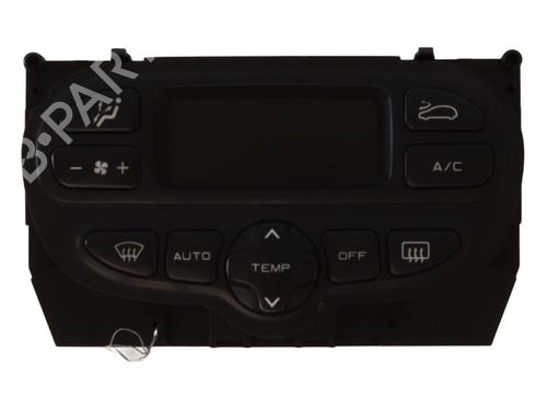 Used Climate control Climate control PEUGEOT 206 Hatchback (2A/C) 1.6 HDi 110 (109 hp) 30861692 30861692
