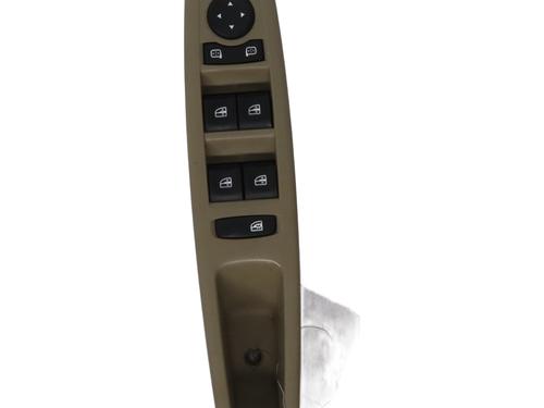 Used Left front window switch Left front window switch RENAULT GRAND SCÉNIC III (JZ0/1_) 2.0 dCi (JZ0Y, JZ26) (150 hp) 32687667 32687667