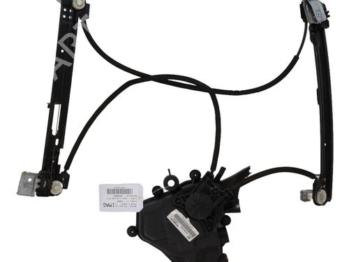 Used Front left window mechanism Front left window mechanism SEAT IBIZA IV (6J5, 6P1) 1.2 TDI (75 hp) 25443289 25443289