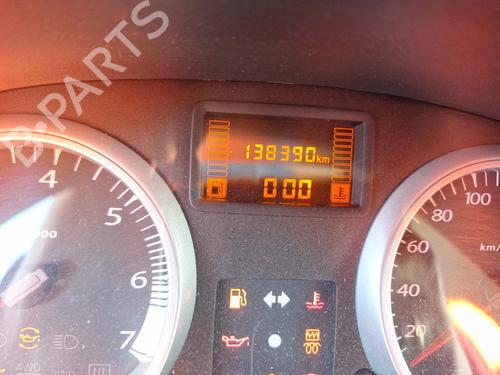 Climate control DACIA DUSTER (HS_) 1.5 dCi 4x4 (HSMC, HSMD) | BP24948829I5  - Image 10