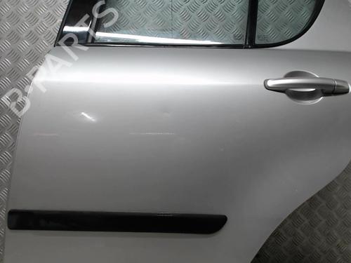 Left rear door SUZUKI SWIFT IV (FZ, NZ) 1.2 (AZH412, ZC72S) | BP23058695C4