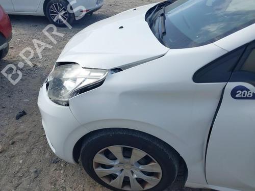 Left front window switch PEUGEOT 208 I (CA_, CC_) 1.2 VTi 68 / PureTech 68 | BP23834592I27  - Image 9