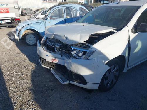 Climate control DACIA SANDERO II 1.0 SCe 75 (B8JC, B8JD, B8NC) | BP23058991I5 