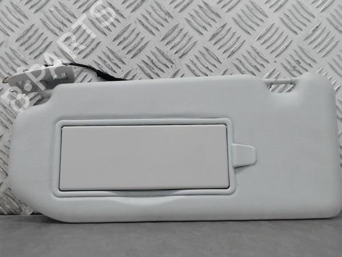 Left sun visor PEUGEOT 508 SW I (8E_) 2.2 HDi | BP23834227I1 - Image 2
