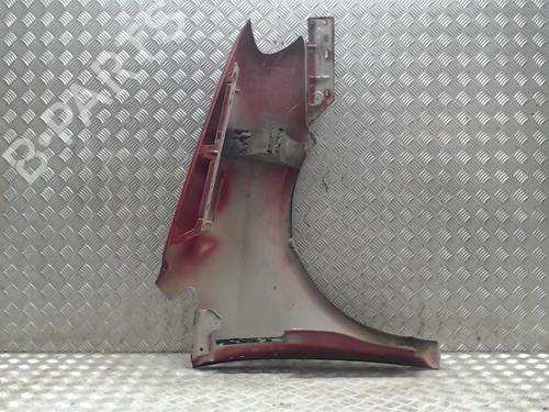 Left front fenders VW TOURAN (1T1, 1T2) 1.9 TDI | BP24735275C41 