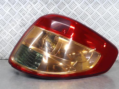 Used Right taillight FIAT SEDICI (189_) 1.9 D Multijet 4x4 (120 hp) 23054621