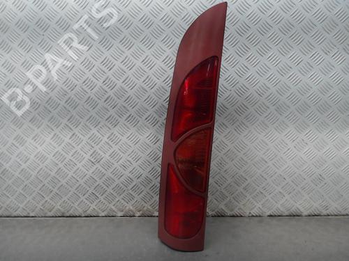 Venstre baglygte RENAULT KANGOO (KC0/1_) 1.9 dCi 4x4 (KC0V) (80 hp) 23058768