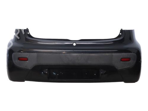 Used Rear bumper PEUGEOT 107 (PM_, PN_) 1.4 HDi (54 hp) 24434981