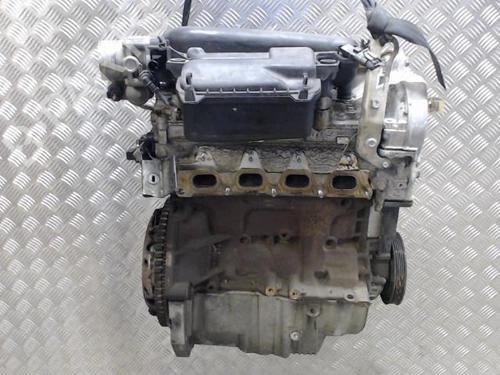 Used Engine Engine RENAULT MODUS / GRAND MODUS (F/JP0_) 1.4 (JP01, JP0J) (98 hp) 33040090 33040090