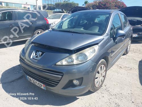 Used Parts PEUGEOT 207 (WA_, WC_) 1.6 HDi 4935781