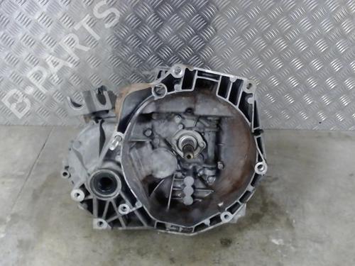 Used Gearbox FIAT GRANDE PUNTO (199_) 1.3 D Multijet (75 hp) 23055403