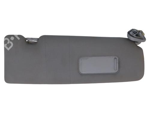 Used Right sun visor Right sun visor BMW 1 (E87) 118 d (122 hp) 31833812 31833812