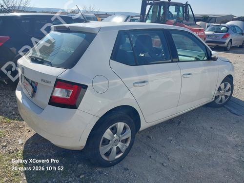 Used Parts SKODA FABIA III (NJ3) 1.4 TDI 4782606
