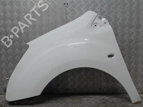 Used Left front fenders RENAULT CLIO III (BR0/1, CR0/1) 1.5 dCi (75 hp) 23054049
