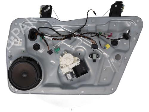 Used Front right window mechanism VW TIGUAN (5N_) 2.0 TDI (140 hp) 28798256