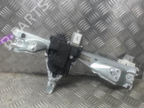 Used Rear left window mechanism PEUGEOT 308 I (4A_, 4C_) 1.6 HDi (112 hp) 23832926