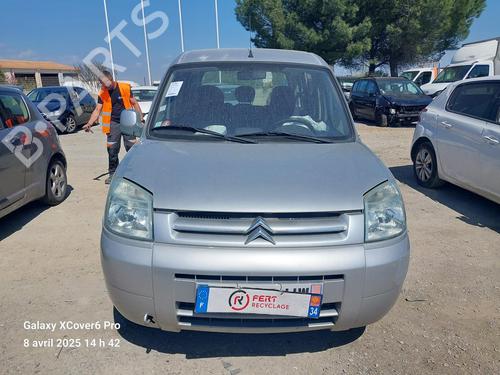 Faro derecho CITROËN BERLINGO / BERLINGO FIRST Box Body/MPV (M_) 2.0 HDI 90 (MBRHY, MCRHY) | BP28457046C29 