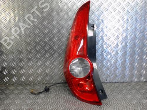 Used Left taillight OPEL AGILA (B) (H08) 1.0 (F68) (65 hp) 23832899