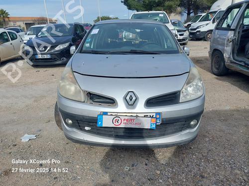 Front left interior door handle RENAULT CLIO III (BR0/1, CR0/1) 1.2 16V (BR0P, CR0P) | BP29974213I13 - Image 5