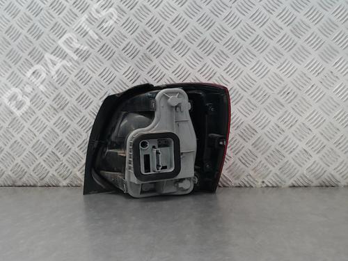Left taillight VW POLO V (6R1, 6C1) 1.2 TDI | BP23056563C34 