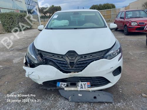 Warning switch RENAULT CLIO V (B7_) 1.5 Blue dCi 85 (B7AG) | BP25124048I22 - Image 6